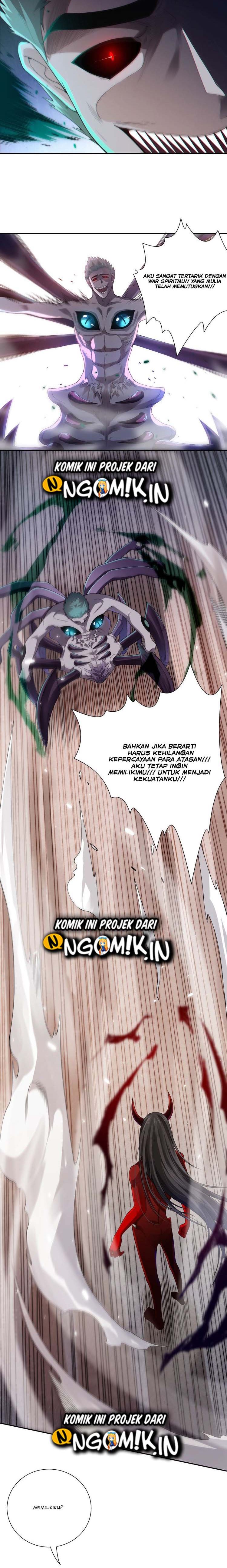 Ultimate Soldier Chapter 80 Gambar 5